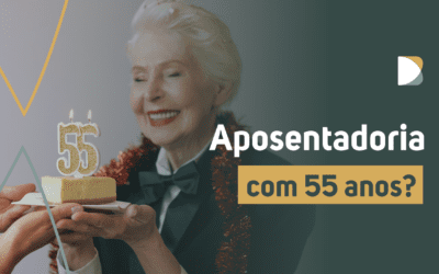 Será que Posso Me Aposentar aos 55 Anos? Desvendando a Aposentadoria por Idade